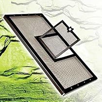 RZIL 2-DR SCREEN COVER 48x13