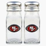 Review Bergamot  / San Francisco 49ers Salt and Pepper Shaker Set
