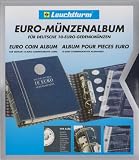 Vordruckalbum f&uuml;r deutsche 10 EUR (Euro)-Gedenkm&uuml;nzen: inkl. Jahrgang 2009
