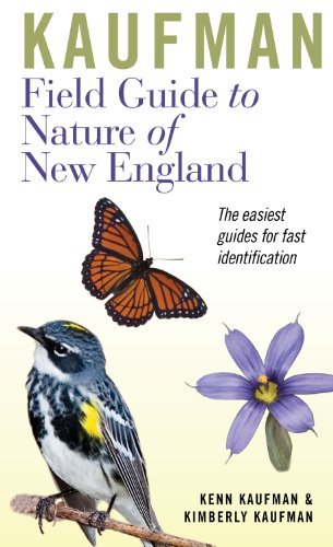 Kaufman Field Guide to Nature of New England (Kaufman Field Guides)