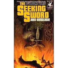 THE SEEKING SWORD