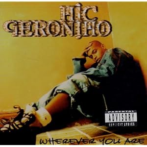 Wherever You Are by Mic Geronimo (Audio CD - 1996) - Single