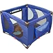 Pet Gear Home 'N Go Pet Pen for cats and dogs up to 50-pounds, Cobalt Blue