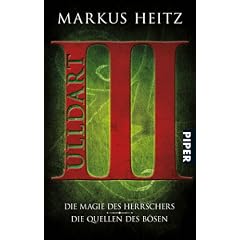 Die Magie des Herrschers  Die Quellen des B�sen: Ulldart III