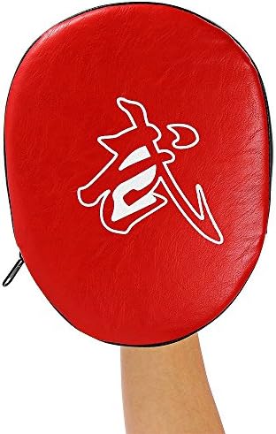 1pcs Focus Boxing Punch Mitts Training Pad for MMA Karate Muay Thai Kick