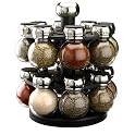 16 Jar Orbit Spice Rack
