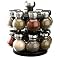 16 Jar Orbit Spice Rack