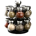 16 Jar Orbit Spice Rack