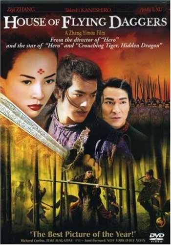 House of Flying Daggers Free English Movie Download