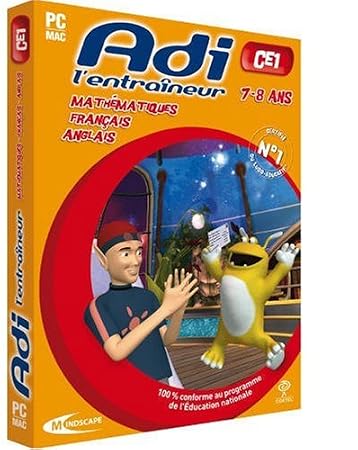 Adi français maths anglais CE1 2009/2010