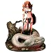 Red Sonja and Snake Michael Turner Resized Edition Statue_s-1