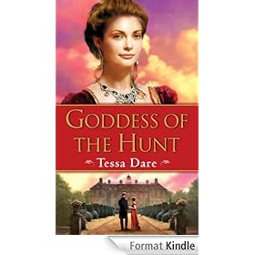 Goddess of the Hunt
