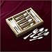 Kitchen & Housewares : Wallace Continental Bead Flatware Set 77-pc.