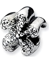 Reflections Beads Silver Starfish Animal Bead