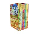 Horrible Geography Pack 10 books Collection RRP �59.90 (Rainforests, Cracking Coasts, Deserts, Earthquakes, Freaky Peaks, Monster Lakes, Odious Oceans, Raging Rivers, Stormy Weather, Violent Volcanoes) (Horrible Geography)