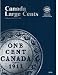 Large Cent Canadian Folder 1858-1920 (Official Whitman Coin Folder)