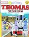 Books : Redan Fun To Learn THOMAS the Tank Engine Magazine with Pull-Out Workbook Pages