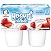 GERBER Yogurt Blnds Strwb MP6(4x3.5oz)US