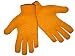 Steiner 0053M Work Gloves, Heavyweight Cotton Blend String Knit Plastic Coated Criss-Cross Grip, Medium (12-Pack)