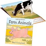 Farm Animals: a pop-up paperback