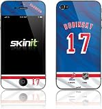 Skinit B. Dubinsky - New York Rangers #17 Vinyl Skin for Apple iPhone 4 / 4S