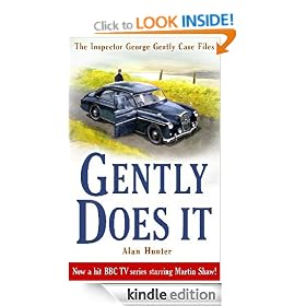 Gently Does It (Inspector George Gently 1)