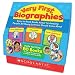 SCHOLASTIC INC. 0545172802 Very First Biographies Eight Pages/16 Books And Teaching Guide Prek-k SCHOLASTIC INC. 0545172802 Very First Biographies Eight Pages/16 Books And Teaching Guide Prek-k