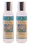 Bretanna Witch Hazel Face & Body Toner Duo Pack - Aloe