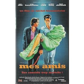 Mes Amis [VHS]