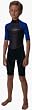 2mm Kid's and Junior's Hyperflex Access Shorty Springsuit