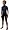 2mm Kid's & Junior's Hyperflex ACCESS Shorty Springsuit - 6