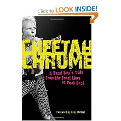 Cheetah Chrome: From the Front Lines of Punk Rock