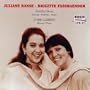 Vocal Duets By Dvorak Brahms & Reger