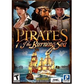 Pirates of the Burning Sea