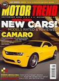 Motor Trend, September 2008 Issue