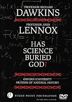 Dawkins And Lennox - Has Science Buried God? [DVD]