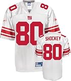 Jeremy Shockey White New York Giants NFL Premier Jersey