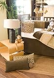 Tanzania Crib Skirt