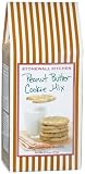 Stonewall Kitchen Peanut Butter Cookie Mix, 13.3-Ounce Boxes (Pack of 4)