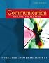 Communication: Principles for a Lifetime (with MySpeechLab) (3rd Edition)