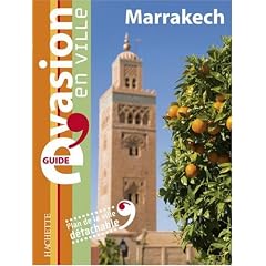 Guide Evasion en ville Marrakech