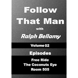 Follow That Man - Volume 02