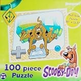 Scooby doo! 100 Piece Puzzle   Scooby doo Playing Video Game