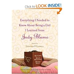 Everything I Needed to Know About Being a Girl I Learned from Judy Blume