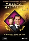 MURDOCH MYSTERIES, SEASON FOUR