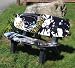 SkiChair Reliever Wakeboard Bench