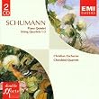 Klavierquintett/Streichquart.