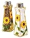 WalterDrake Sunflower Salt And Pepper Shakers