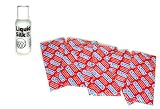 Durex High Sensation Ribbed Premium Latex Condoms Lubricated 48 condoms Liquid Silk 50 ml Lube Personal Lubricant Economy Pack