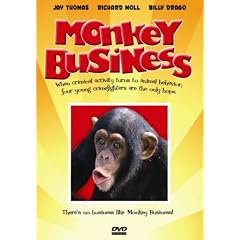 Monkey Business with Shia LaBeouf